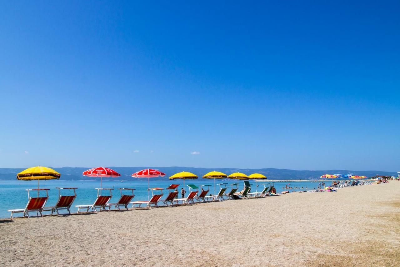 Apartments Iva Brstilo Omiš Εξωτερικό φωτογραφία