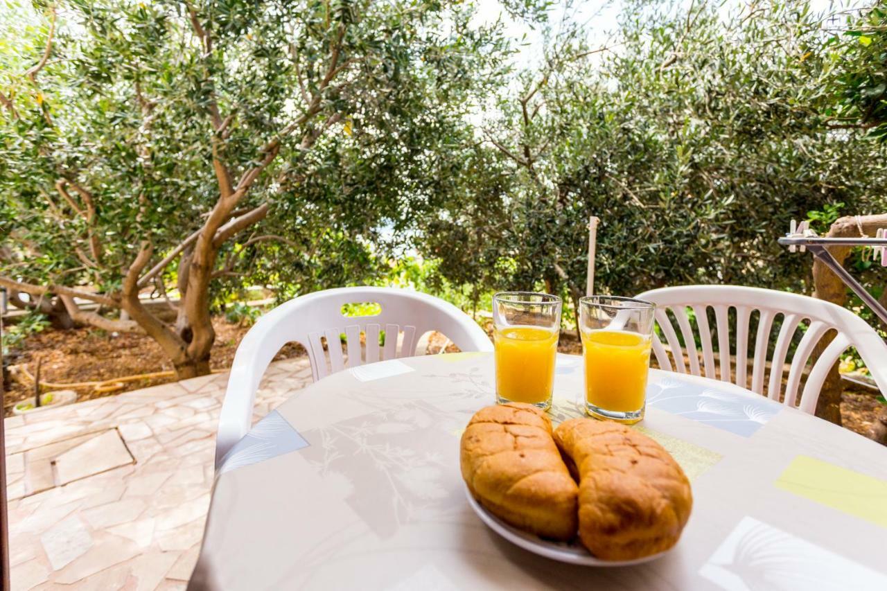 Apartments Iva Brstilo Omiš Εξωτερικό φωτογραφία