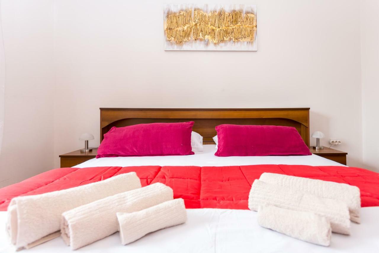 Apartments Iva Brstilo Omiš Εξωτερικό φωτογραφία