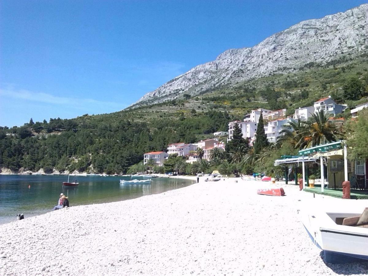 Apartments Iva Brstilo Omiš Εξωτερικό φωτογραφία