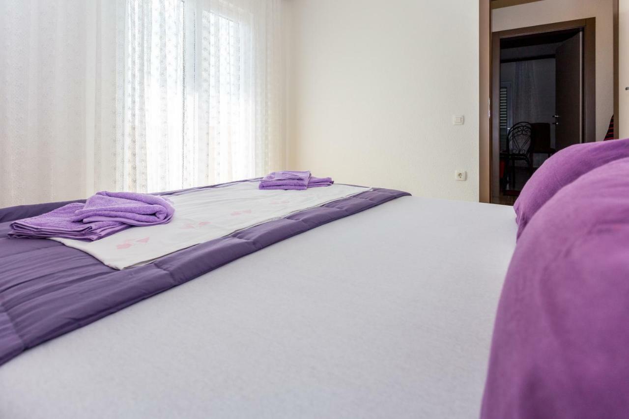 Apartments Iva Brstilo Omiš Εξωτερικό φωτογραφία