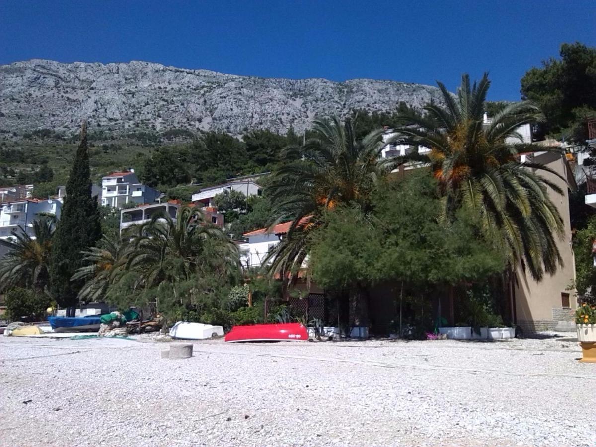 Apartments Iva Brstilo Omiš Εξωτερικό φωτογραφία
