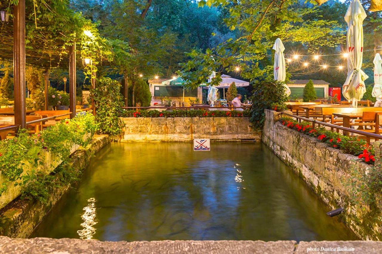 Apartments Iva Brstilo Omiš Εξωτερικό φωτογραφία