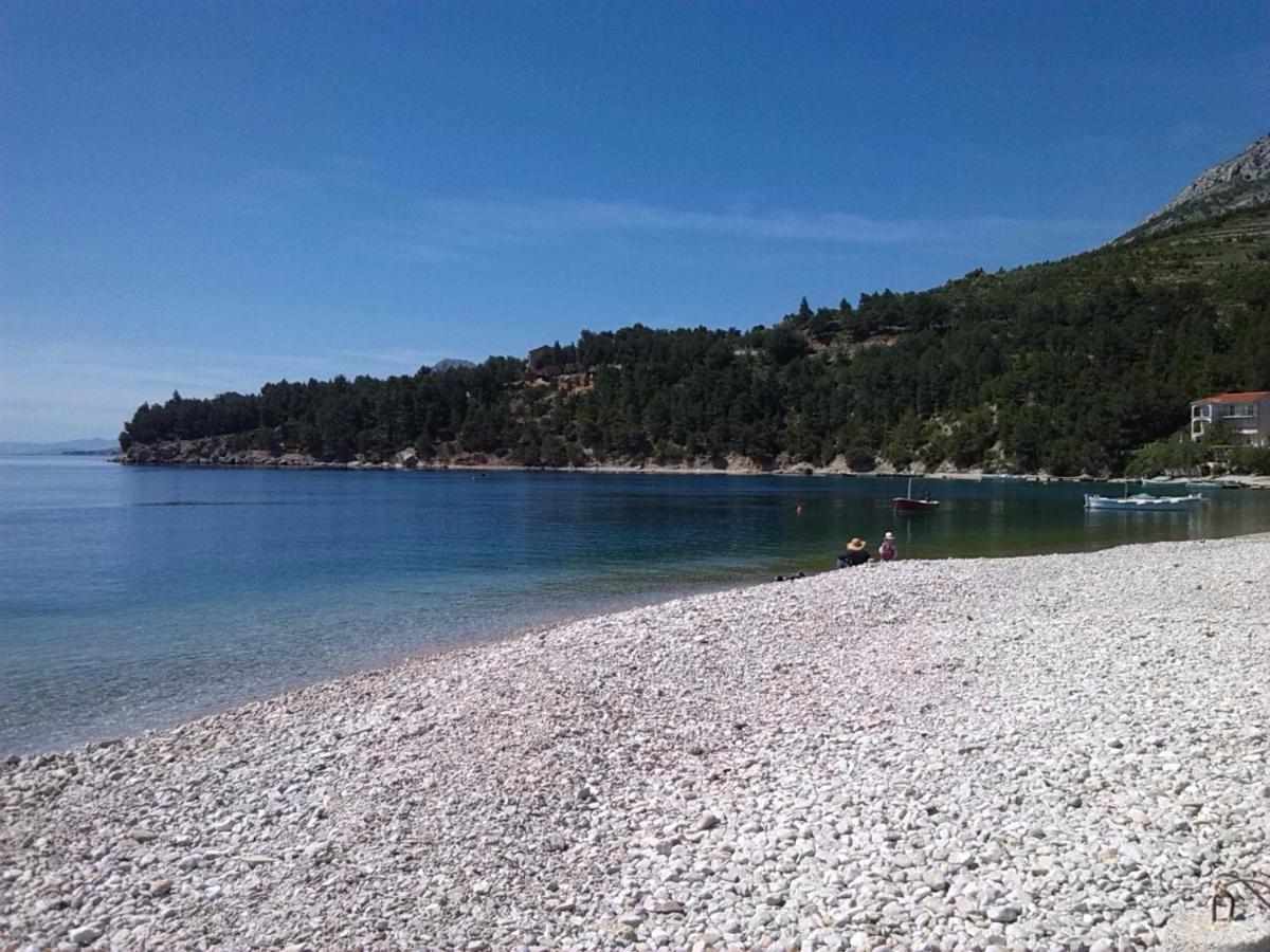 Apartments Iva Brstilo Omiš Εξωτερικό φωτογραφία